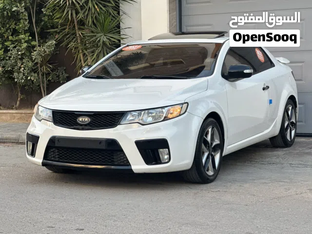 New Kia Forte in Tripoli