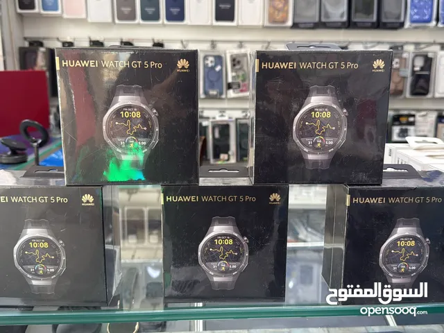 ساعة HUAWEI Watch GT 5 pro