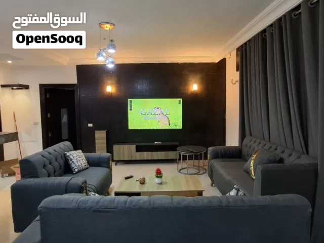 90 m2 2 Bedrooms Apartments for Rent in Amman Abdoun Al Shamali