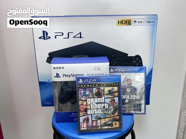 PlayStation 4 PlayStation for sale in Al Dakhiliya