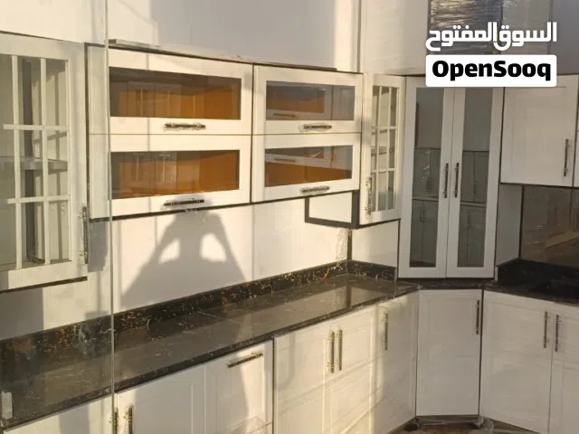 مطابخ المنيوم جاهزه وتفصيل حسب الطلب