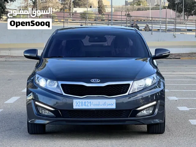 Used Kia Optima in Tripoli