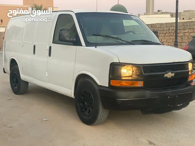 Used Chevrolet Express in Tripoli