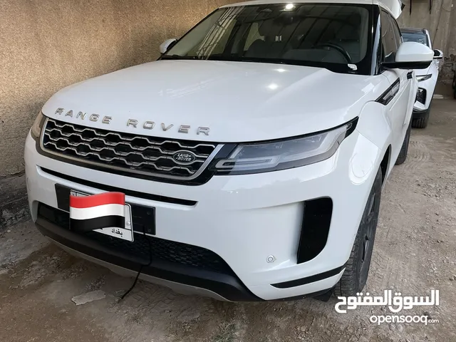 Used Land Rover Evoque in Baghdad