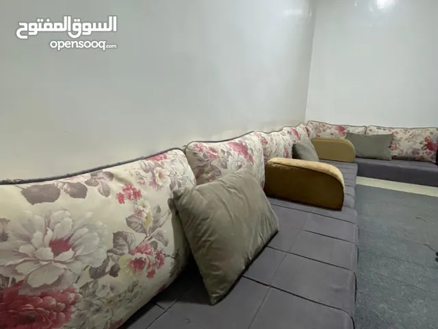 120 m2 3 Bedrooms Apartments for Rent in Sana'a Al-Huthaily