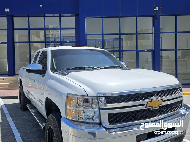 2013 Chevy Silverado 2500HD 6.0L