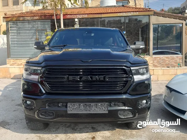Dodge Ram 2020 in Amman
