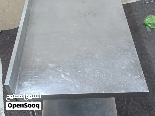 ميز ستل ستيل ثقيل