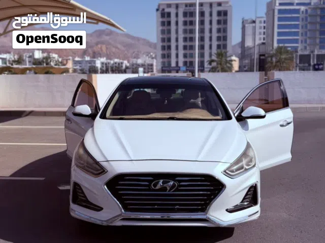 2018 هيونداي سوناتا Limited