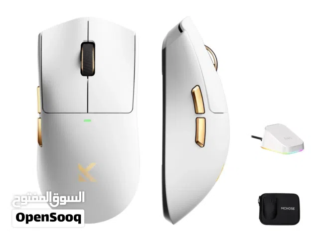 Mchose K7 Ultra white-gold ( opened but not used )