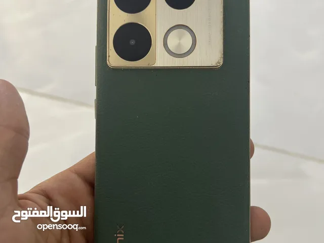 Infinix Note 40 Pro 256 GB in Babylon