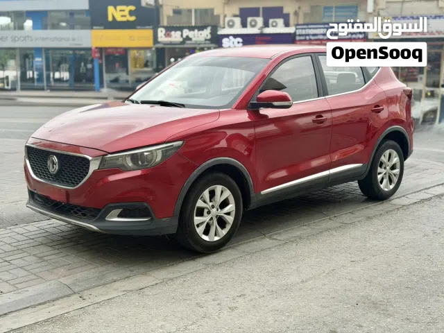 2019 ام جي MG ZS