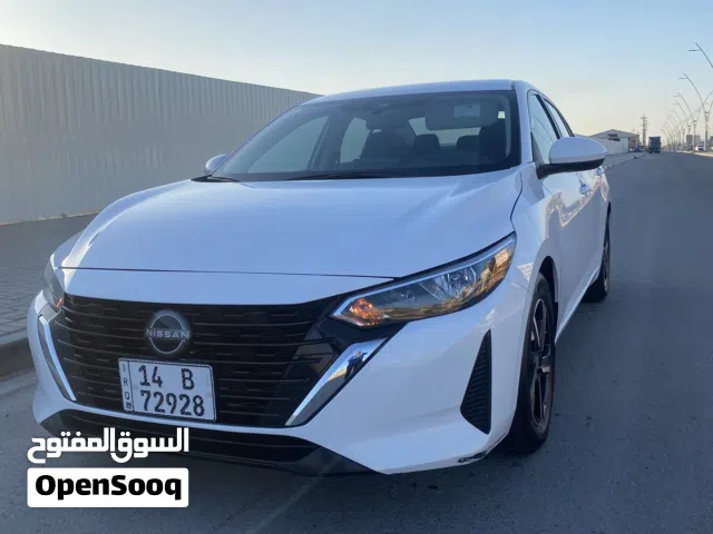 Used Nissan Sentra in Basra