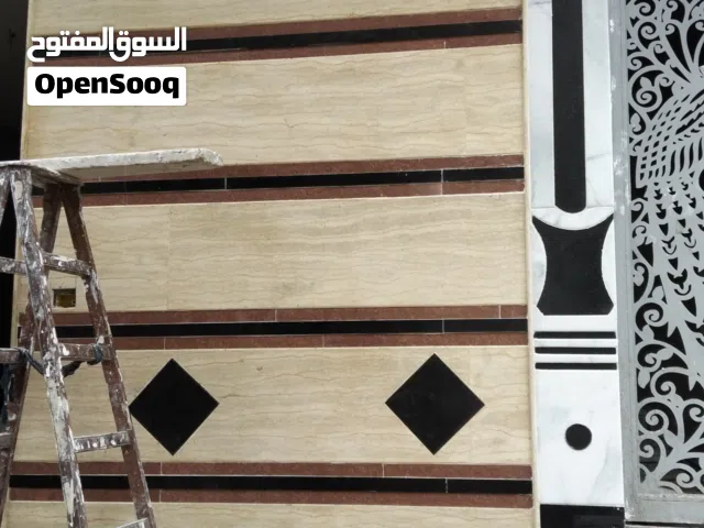 تركيب جميع انواع الرخام و الجرانيت