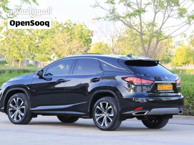 2022 Lexus RX RX 350