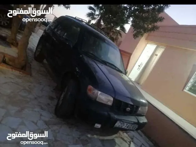 Used Kia Sportage in Amman