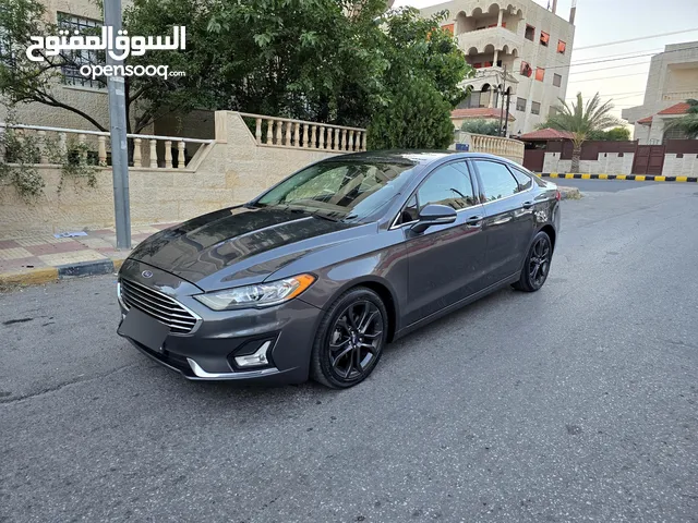 Used Ford Fusion in Amman