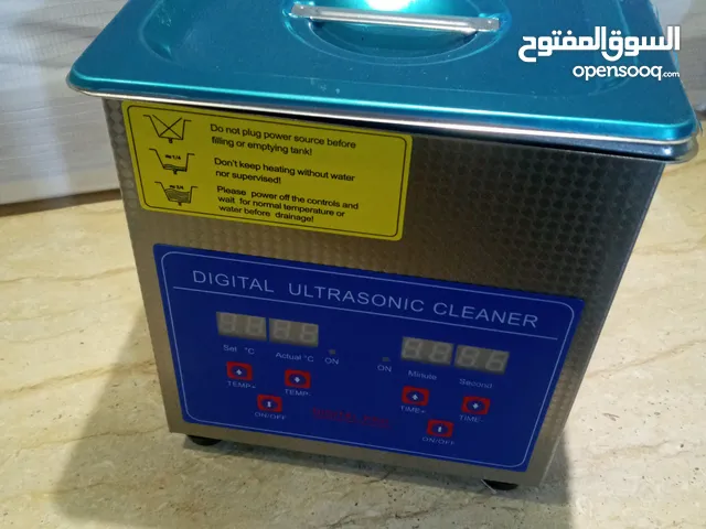 جهاز تنظيف فوق الصوتي