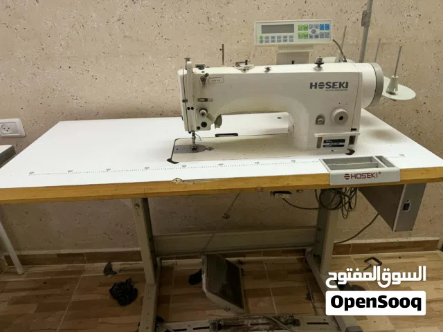ماكنات خياطة