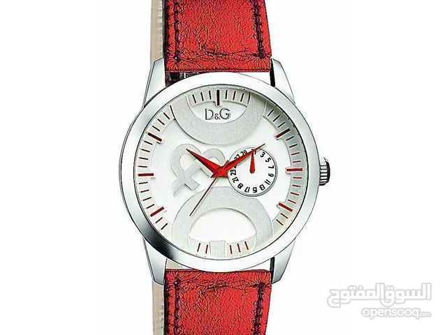 ساعة Dolce & Gabbana أصلية