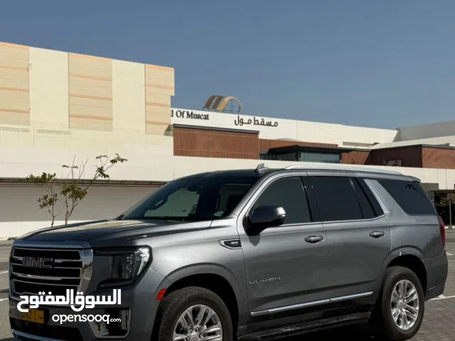 للبيع GMC YUKON بحالة ممتازة