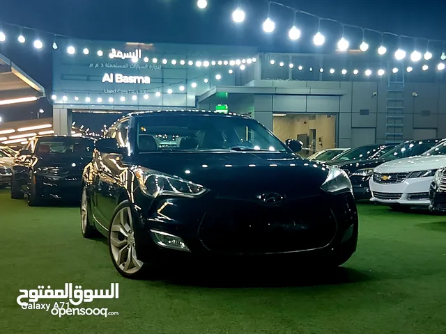 Used Hyundai Veloster in Sharjah