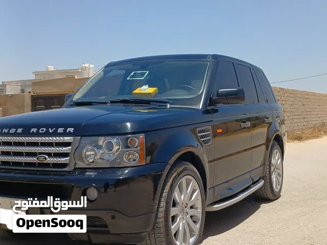 2011 Land Rover Range Rover HSE