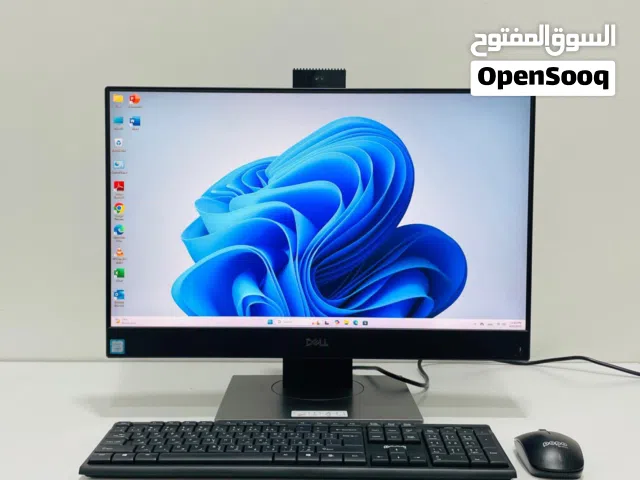 Dell all in one 7460