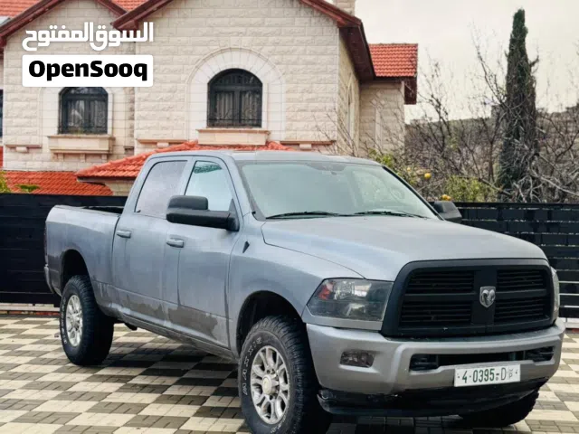 Used Dodge Ram in Ramallah and Al-Bireh