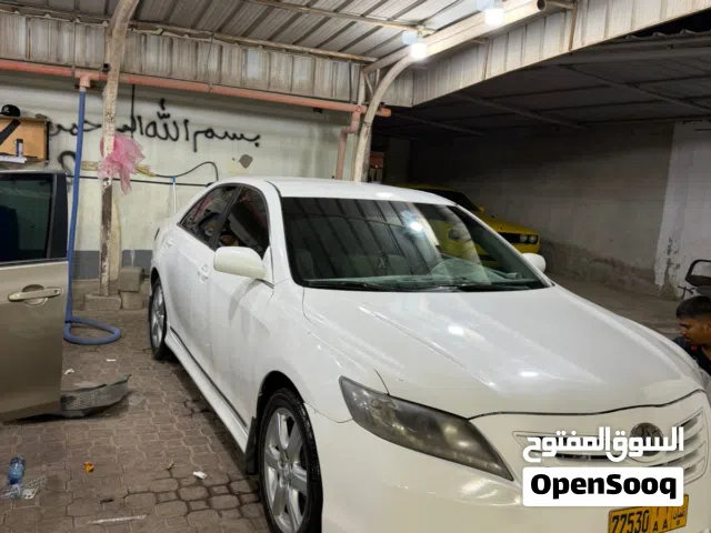 2009 Toyota Camry XLE