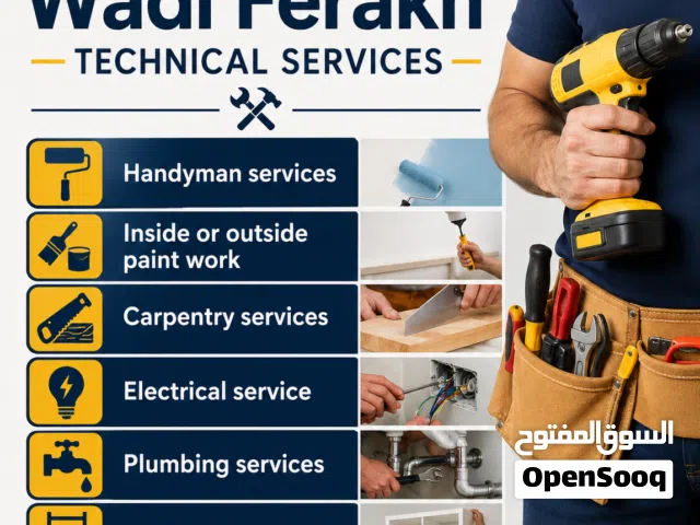 Home paint services