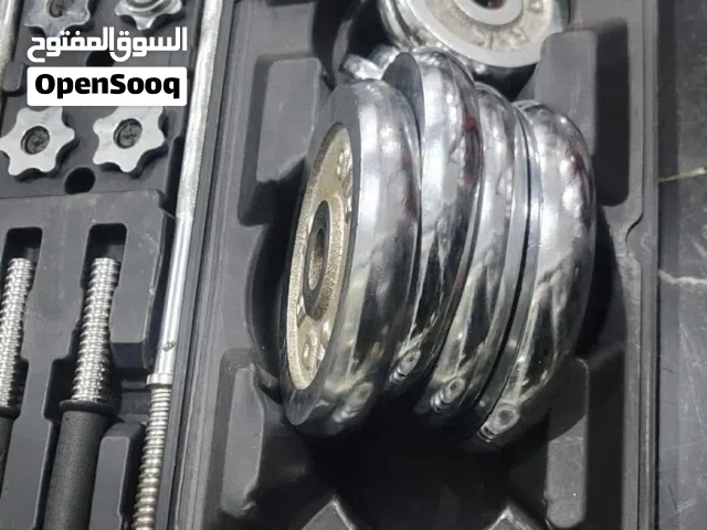 شنتة York fitness حديد 50 كيلو وبنش حديد نخب