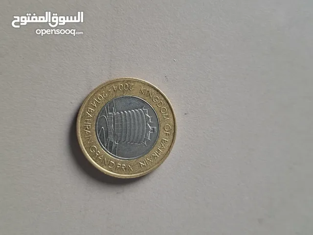 100 فلس نسخة الفورملا 1 2004-2014