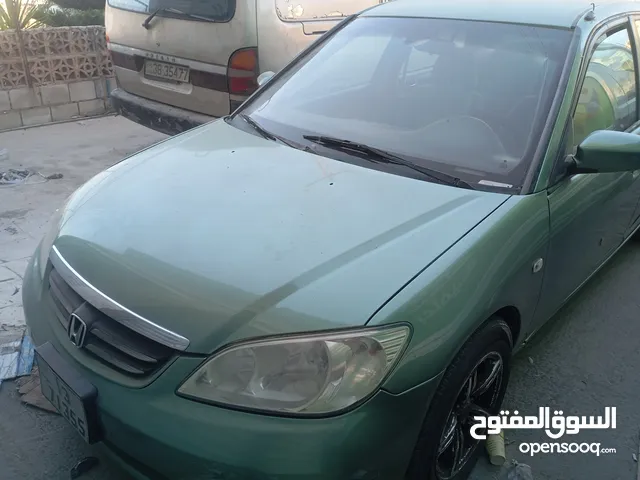 Used Honda Civic in Amman