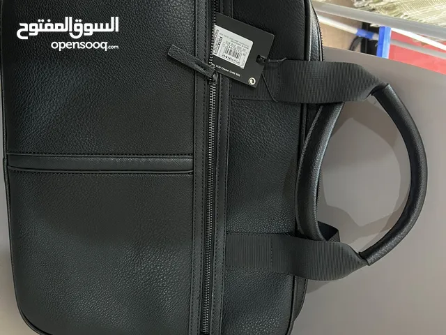 M&S laptop Bag black