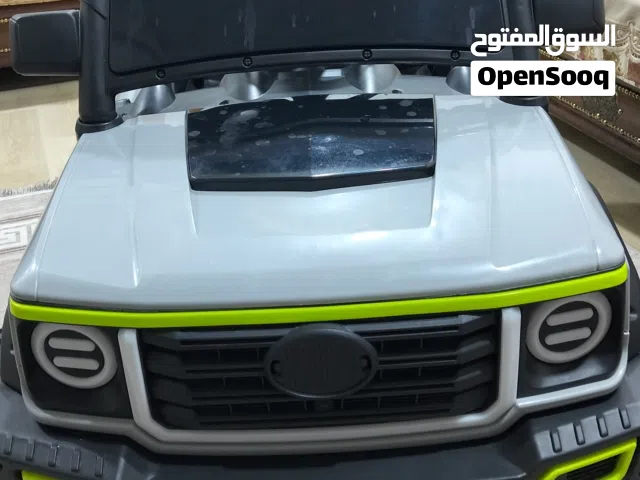 سيارة اطفال شحن