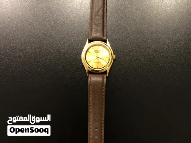 Analog Quartz Casio watches  for sale in Kuwait City