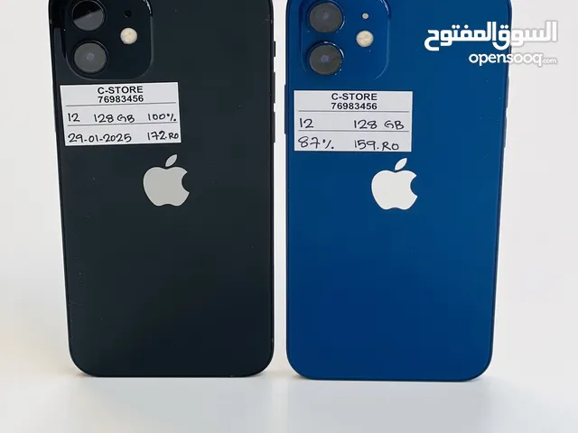 iPhone 12 128 Gb Apple warranty with Box