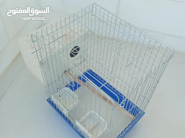 قفص ببغاء كبير