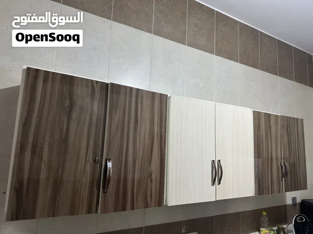 دولاب مطبخ للبيع نظيف