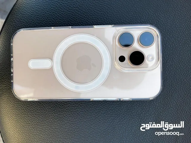 Apple iPhone 16 Pro 128 GB in Zarqa