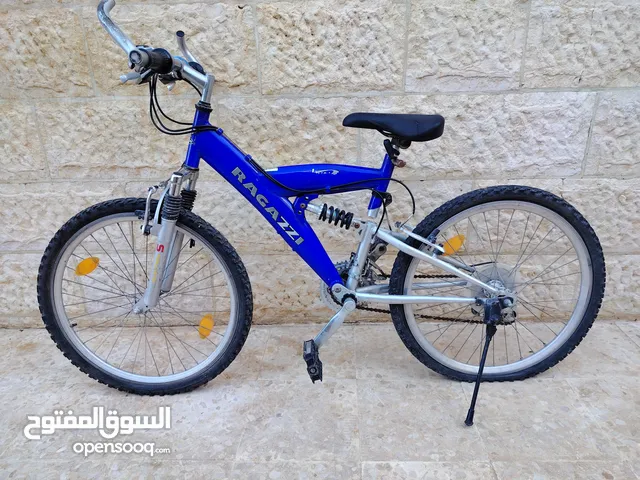 بسكليت ألماني جنط 24