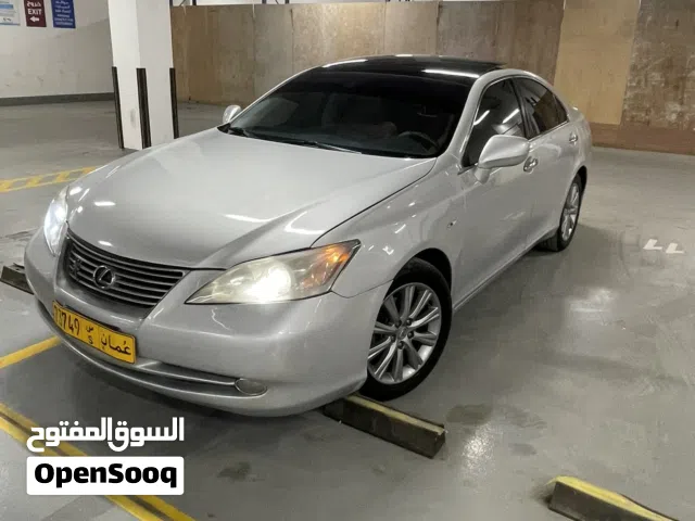 لكزس ES350 2007