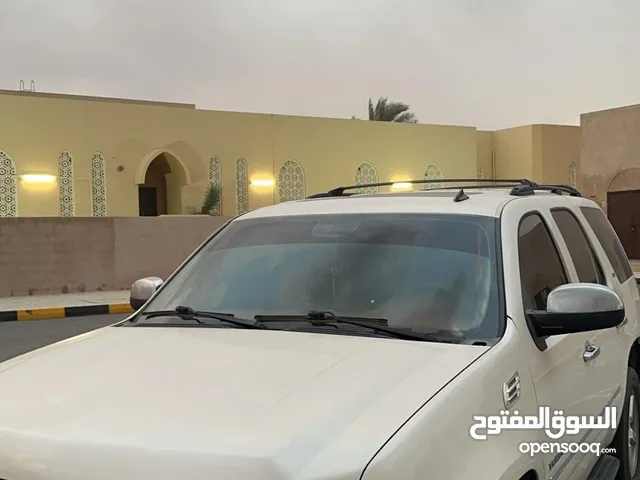 Used Chevrolet Tahoe in Sharjah