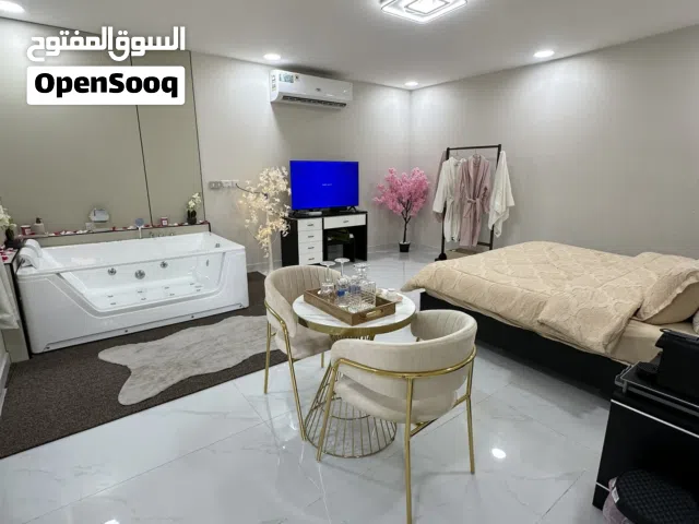 1 Bedroom Chalet for Rent in Al Batinah Al Rumais