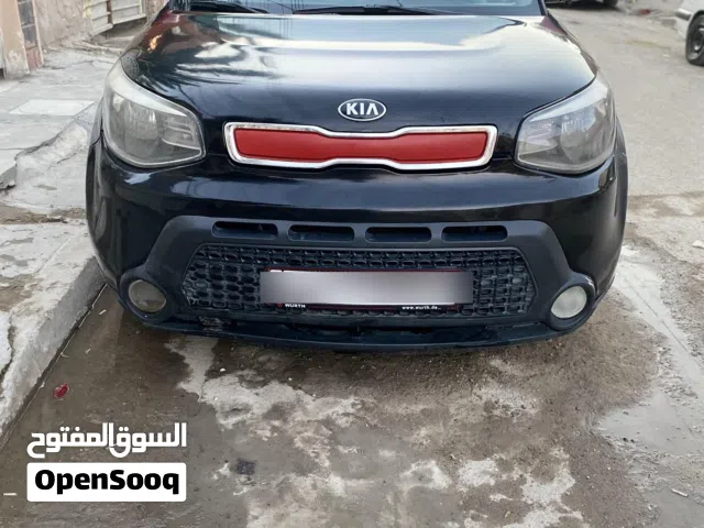 كيا صول موديل 2016 للبيع