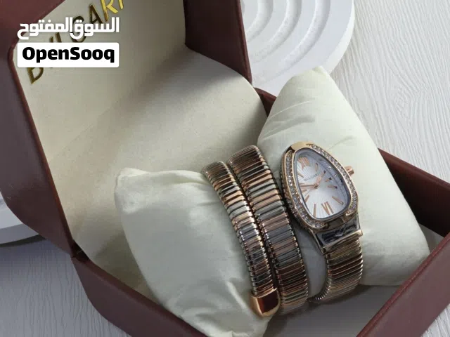 بولغاري أفعى – عندما تلتقي الأسطورة بالأناقة