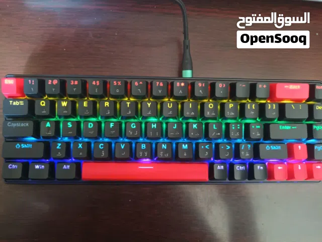 keyboard blue switch