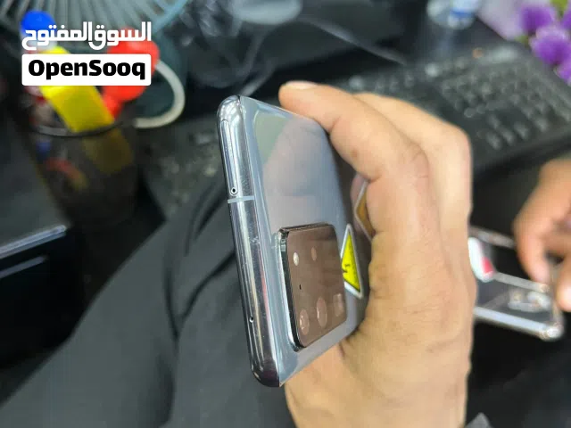 الجوال نظيف مره الرام 12 ذاكره 128 اي شريحه