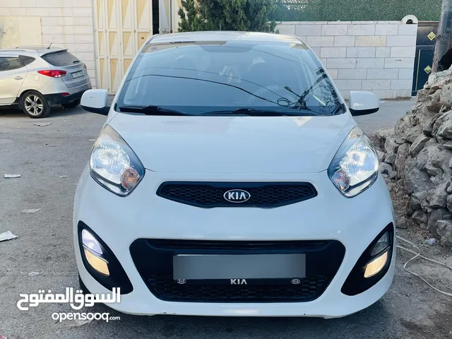 Used Kia Picanto in Hebron